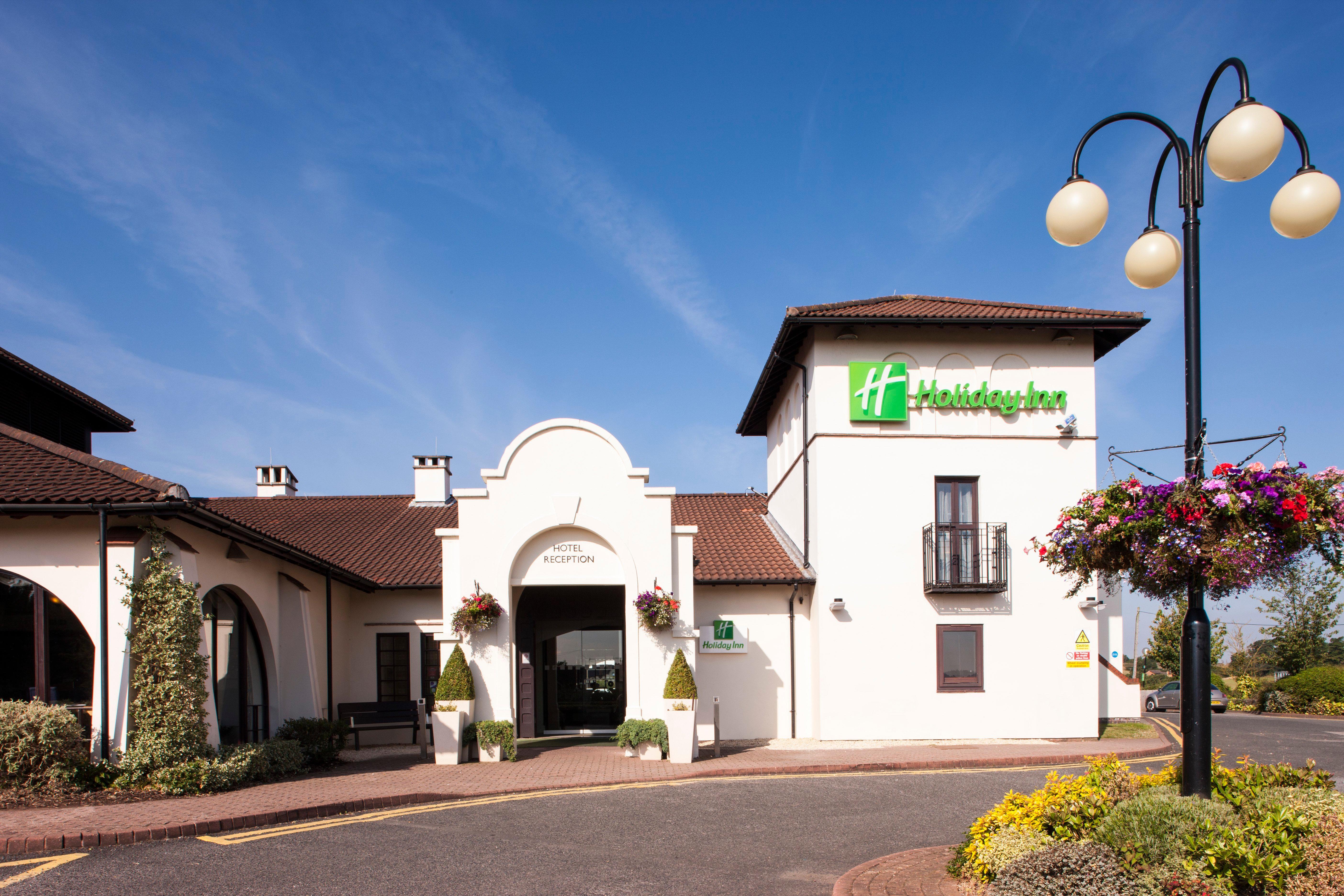 Holiday Inn Birmingham Bromsgrove By Ihg Buitenkant foto