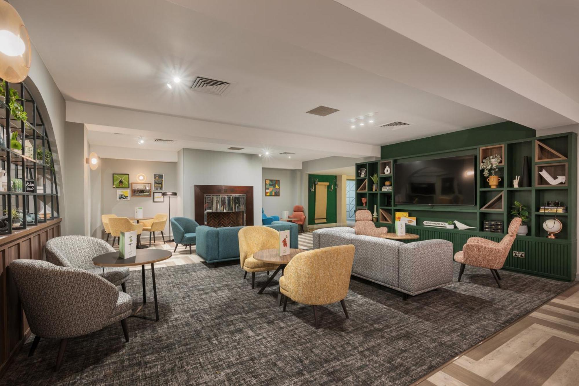 Holiday Inn Birmingham Bromsgrove By Ihg Buitenkant foto