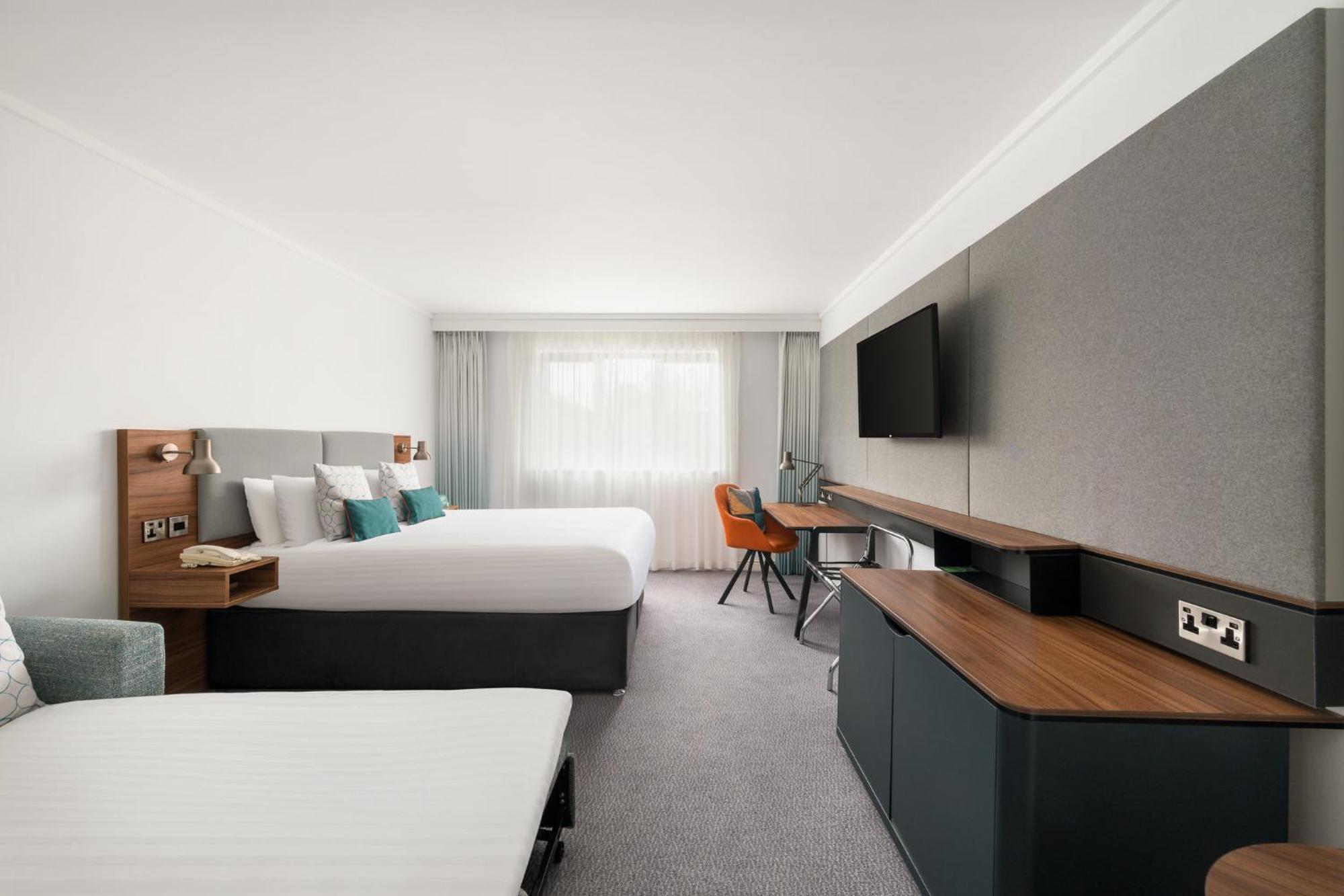 Holiday Inn Birmingham Bromsgrove By Ihg Buitenkant foto