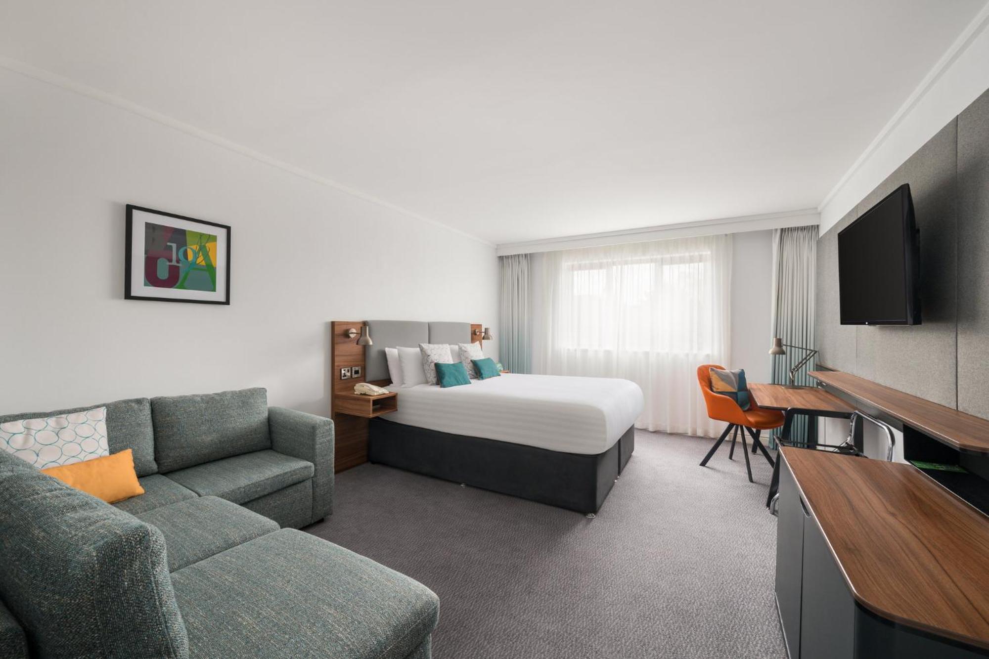 Holiday Inn Birmingham Bromsgrove By Ihg Buitenkant foto